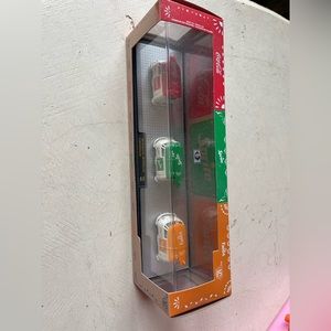 Coca-cola sprite and Fanta VW delivery van 1960